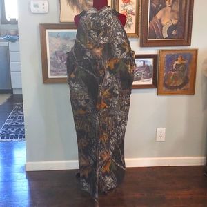 FieldStaff Camouflage Bibs